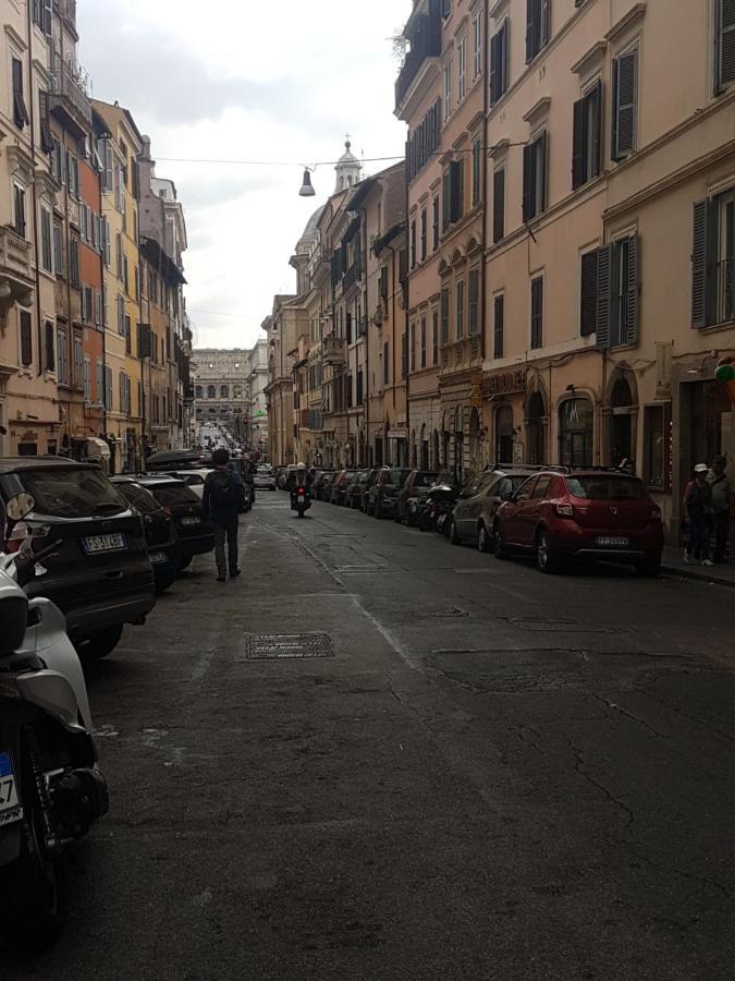 Colosseo Sweet Home Рим Екстер'єр фото